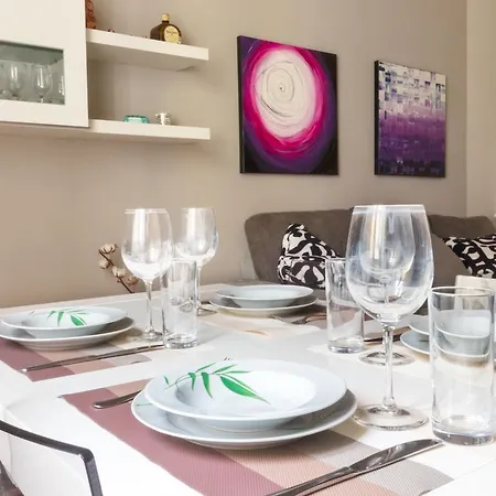 Apartament Italianway-bertacchi Mediolan