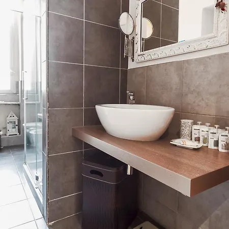 Apartament Italianway-bertacchi Mediolan